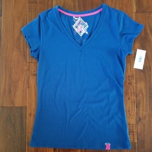 NWT Vera Bradley Lyric Essential Tee